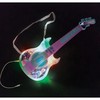 Lexibook ŠALDYTOJI KARALIENĖ - Šviečianti elektroninė gitara su akiniais ir mikrofonu