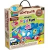 Lisciani LISCIANI MONTESSORI WOOD BABY FISH FUN
