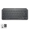 Klaviatūra Logitech MXKEYS MINI belaidė ILUMINATED KB/GRAPHITE - FRA - CENTRAL