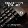 Klaviatūra Logitech G413 TKL SE - Juodas FRA CENTRAL -