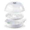 NUK Micro Express Plus Microwave Steam Steriliser