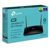 Maršrutizatorius TP-Link Archer MR500 router belaidis Gigabit Ethernet Dual-band (2.4 GHz/5 GHz) 4G Juodas