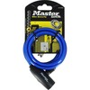 „Master Lock“ susukta kabelinė spyna su raktu 1,80 m 8127EURDPRO
