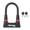 Masterlock U formos dviračio spyna, 150 mm x 80 mm