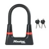 Masterlock U formos dviračio spyna, 150 mm x 80 mm