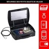 Master Lock Maža dėžutė su elektronine kodine spyna, P008EML