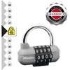 „Master Lock“ kombinuota pakabinama spyna 1520EURD