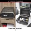 „Master Lock Security Chest“ skaitmeninė CHW30300EURHRO