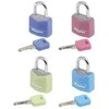 Master Lock 4 Pakabinamos spynos 20mm 9120EURQCOLNOP
