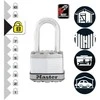 Master Lock laminuota pakabinama spyna M1EURDLFCC