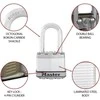 Master Lock laminuota pakabinama spyna M1EURDLFCC