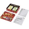 Mattel UNO Deluxe kortų žaidimas