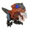 Jurassic World „Juros periodo pasaulis“ – elektroninis „Uncaged Ultimate Fire Dino“ (GWD70)