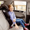 Automobilinė kėdutė Maxi Cosi Kore I-size Authentic Juodas grupė 2/3 (15- 36 kg.)