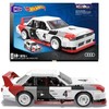 Mattel Mega Construx rinkinys „Audi 90 Quattro“