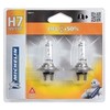 Michelin halogeninės automobilių lemputės H7 12 V 55 W Life +100% 008717