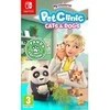 Microids „My Universe“ – naminių gyvūnėlių klinika, katės ir šunys (Panda leidimas) – „Nintendo Switch“