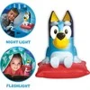 Bluey „GoGlow Buddy“ naktinė lemputė ir žibintuvėlis