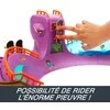 Mattel HW rinkinys „Aštuonkojo riedlenčių parkas“