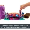 Mattel HW rinkinys „Aštuonkojo riedlenčių parkas“