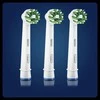 Oral-B CrossAction EB-50-3 dantų šepetėlio antgalis, 3 vnt.