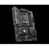 Pagrindinė plokštė MSI AMD B650/SAM5/ATX/Memory DDR5/Atminties lizdai 4/1xPCI-Express 1x/2xPCI-Express 16x/3xM.2/1xHDMI/1xDisplayPort/2xUSB 2.0/7xUSB 3.2/1xUSB-C/1xOptical S/PDIF/1xRJ45/5xAudio port