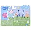 Hasbro 4 figūrėlių rinkinys PEPPA, Peppa šeima F2190
