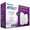 PHILIPS AVENT SCD503 / 26 DECT kūdikių monitorius – šviesiai mėlyna ir balta
