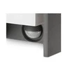 Sieninis lauko šviestuvas PHILIPS BRIDGE, IP44, 1 x E27, max 42 W, su judesio davikliu, 21,2x11,8 cm