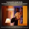 Philips Hue Bloom gen4 juodas BT