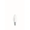 Lemputė Philips LED, B35, 2700 °K, E14, 6.5 W, 806 lm
