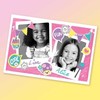 Canal Toys NUOTRAUKŲ KŪRIMAS – „Junior“ momentinio spausdinimo kamera – Vienaragio tema – CLK 013 – Kanalo žaislai