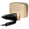 Plaukų džiovintuvas - Bellissima - Compact Travel For All Hair Types - Folding Handle - 2 Combinations &amp; Travel Case - 1400W