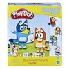 Lipdymo rinkinys vaikams Play-DOH Bluey, 11 indelių