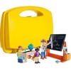 Playmobil Rinkinys su figurkami City Life 70314 Skrzyneczka szkolna