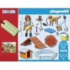 Playmobil City Life 70676 Rinkinys dovana "Šunų dresuotojas"
