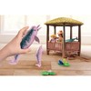Konstruktorius Playmobil Wiltopia 71143, plastikas