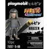 Playset Playmobil 71227 Naruto Shippuden – Hiruzen