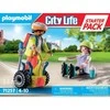 KONSTR PLAYMOBIL GELBĖTOJAS 71257