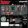 71268 Playmobil Asteriksas, 24 d.