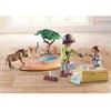Playmobil – Wiltopia – Dramblys prie vandens telkinio (71294)