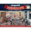 PLAYMOBIL Advento kalendorius 2023 Policija: muziejaus vagystė - 71347