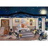 PLAYMOBIL Advento kalendorius 2023 Policija: muziejaus vagystė - 71347