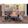 PLAYMOBIL Advento kalendorius 2023 Policija: muziejaus vagystė - 71347