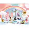 Playmobil Kalėdos po vaivorykšte - Advento kalendorius 71348