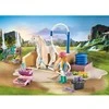Art. Playmobil plovimas. valstybė. su Isabella ir Lioness 71354