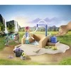 Art. Playmobil plovimas. valstybė. su Isabella ir Lioness 71354
