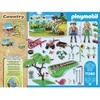 Konstruktorius Playmobil Starter Pack Vegetable Garden 71380
