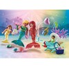 PLAYMOBIL PRINCESS MAGIC Undinėlių šeima 71469