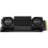 PNY – CS3150 – Vidinis SSD standusis diskas – 2 TB – M.2 NVMe (M280CS3150HS-2TB-RB)